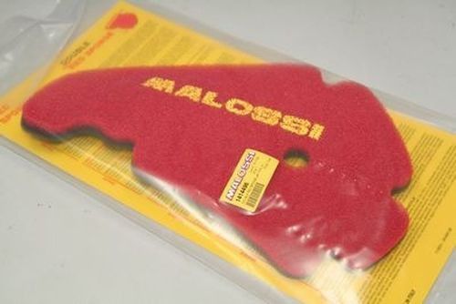Malossi air filter 1414496 aprilia, derbi, gilera, malaguti, peugeot, piaggio