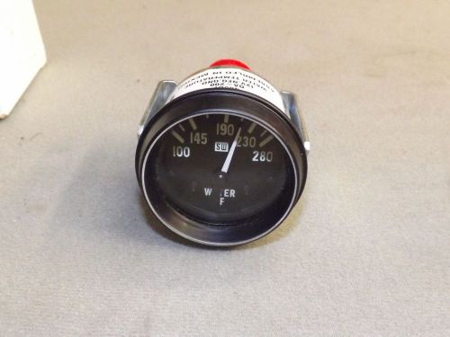 Stewart warner water temp gauge