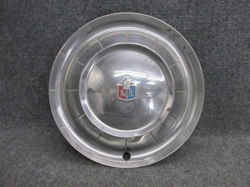 1954 plymouth 15&#034; steel hub cap (single hubcap) 1950s plymouth