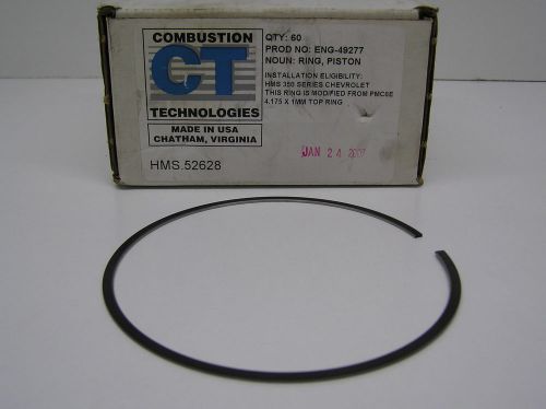 New 4.175 x 1mm (039) combustion technolgy top ring race je drag mahle 110813-25