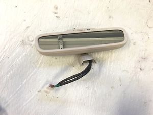 02-2006 lexus sc430 rear view mirror rearview genuine oem