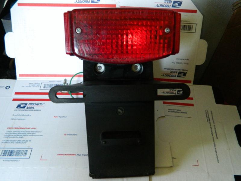 1985 honda nq50 spree scooter tailight assembly working discontinued!