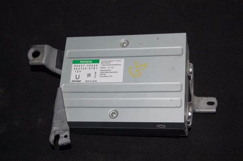 06 lexus gs 300 430 navigation gps dvd player rom drive 86421-30040