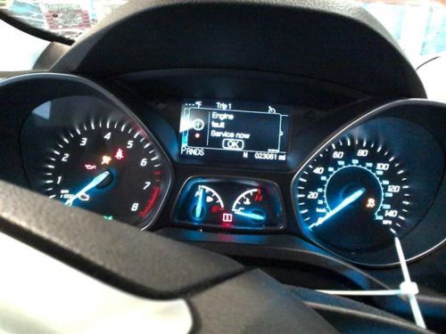 Speedometer 13 14 ford escape #1817708