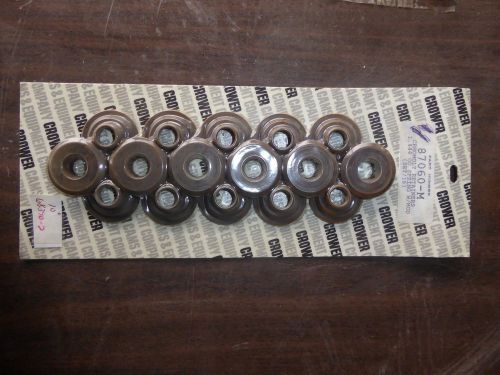 Crower chromoly retainers - 87060m-16 - $50.00