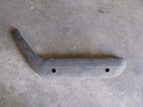 Datsun 280z right door arm rest