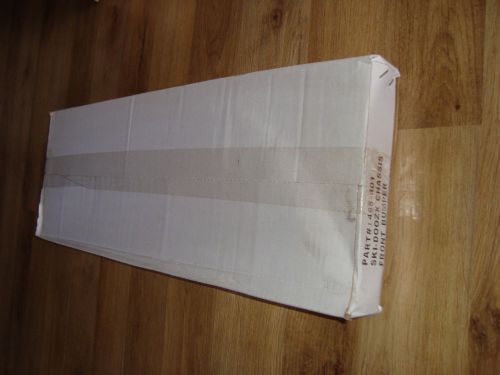 New sno stuff ski doo zx mxz front bumper black 465-401 500 600 700 800 formula