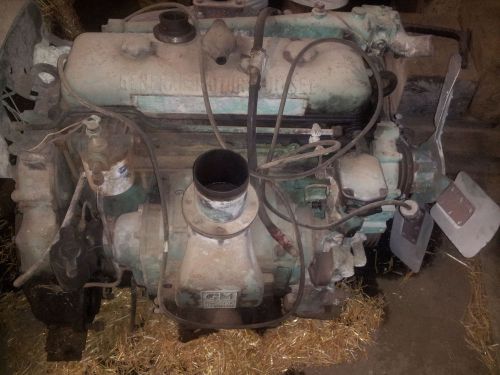 Detroit diesel 4-71 4v71 engine