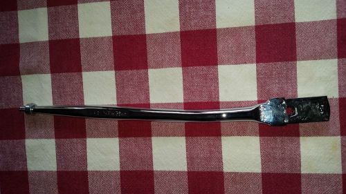 1967 pontiac gto hurst shift handle 1st design 4178 rechromed show quality