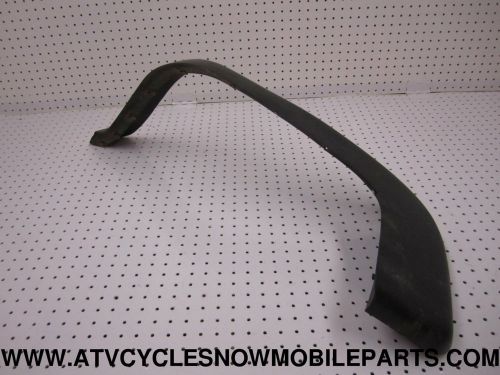 1996 polaris sportsman 500 4x4 mud guard fender flare right rear 5431797