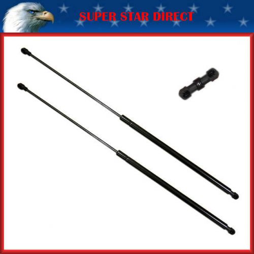 2006-2009 bmw 750i 750li hood lift supports shocks struts props rods arms damper