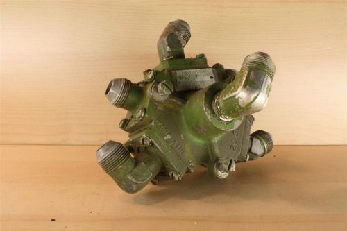 Hawker fuel selector valve - 2064