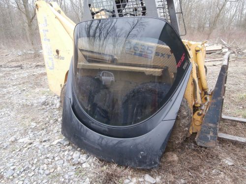 1993-2002 pontiac firebird trans am coupe rear hatch w/ glass