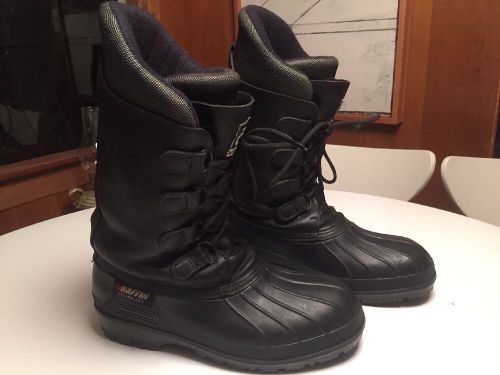 Baffin technology altimate extreme cold winter boots mens 9 snowmobile