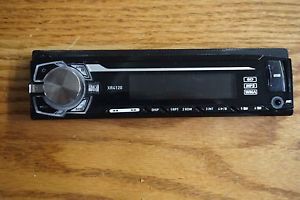 Dual xr4120 faceplate