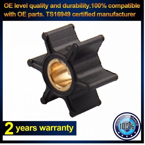 Water pump impeller for johnson evinrude omc 2-6hp 387361 763735 18-3090 500354