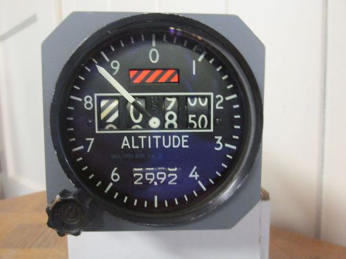 G253 smith air bus dc10 b 747 encoding altimeter