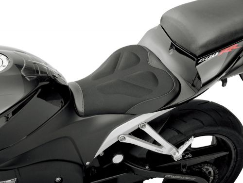 Saddlemen gel-channel tech seat (0810-0827)