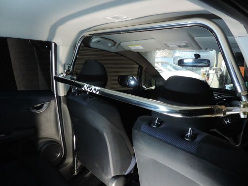 Next ☆front roof bar☆fit/jazz ge honda miracle cross bar