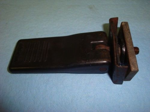 1998 skidoo snowmobile back rest rear lock lever kit grand touring 583 572038200