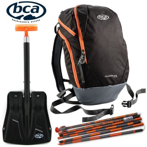 Arctic cat backcountry kit stash backpack b-1 ext shovel 270 probe - 7639-465