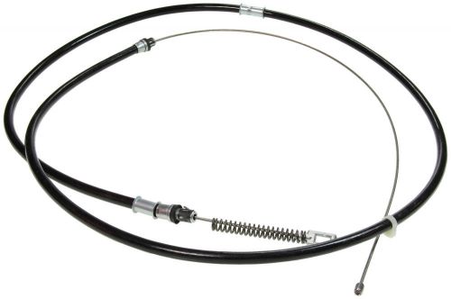 Parking brake cable rear right wagner bc140803