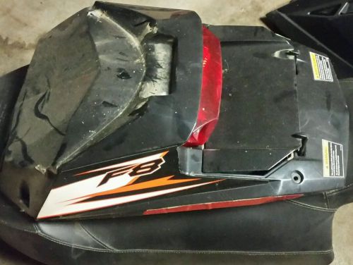 2008 arctic cat f8 trunk,tail light