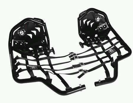 Honda trx 2004 and up revolution nerf bars