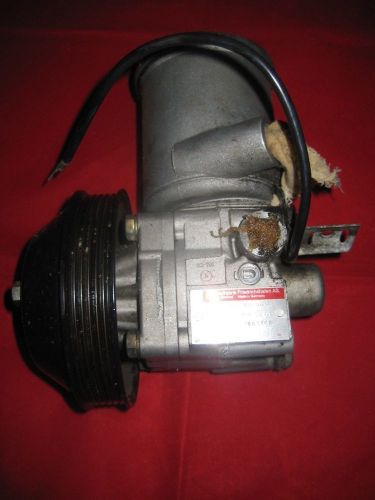 Mercedes benz 300/320sl - power steering pump - 2104661901