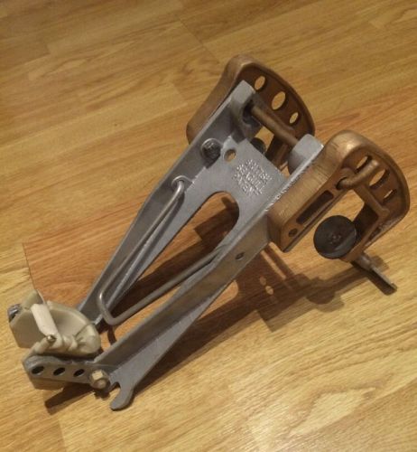 British seagull outboard silver century and 102 mounting bracket clamp