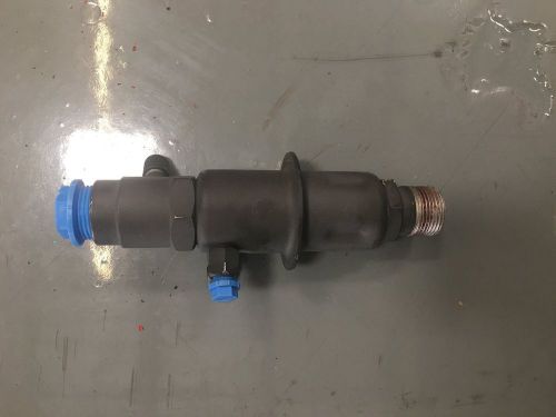 1970 chevelle ss 396 with l34 350 hp motor - a/c poa valve