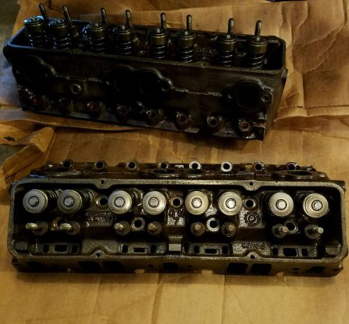 400 sbc stock heads