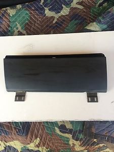 Mercedes glovebox 280 450 560 380  sl slc r107 black