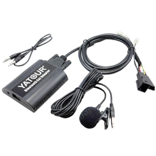 Digital bluetooth car adapter music cd changer for bmw x3 x5 e53 z3 z4 mini m3