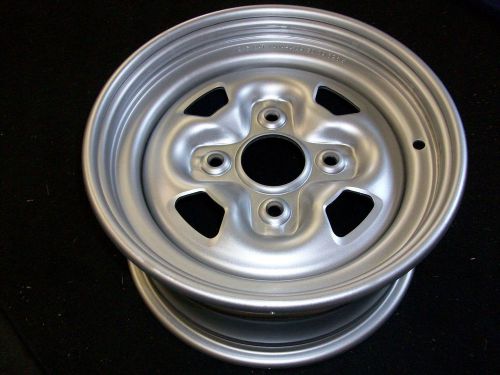 Yamaha grizzly 550 700 aluminum front wheel 3b4-25180-00-00 r/b 1hp-f5180-00-00