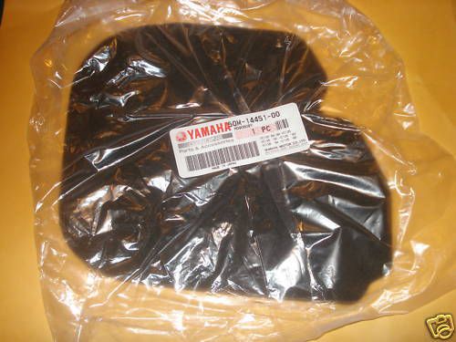 Yamaha riva 125  xc125 xc 125 1985-2001 air filter oem