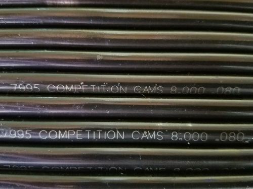 Small block chevy push rods