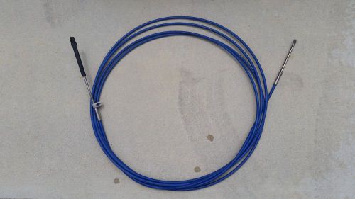 Mercruiser control cable ultraflex mach 36 shift or throttle cable 26ft
