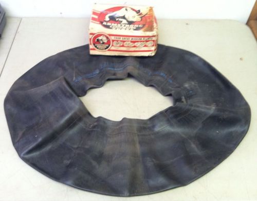 Vintage armstrong heavy duty tire inner tube w/box 6.70/7 , 10-15