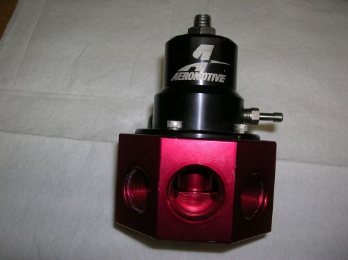 Aeromotive fuel pressure regulator part# 13202