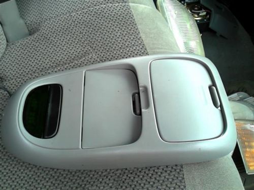 Info-gps-tv screen front message center manual ac fits ford f150 pickup 687325