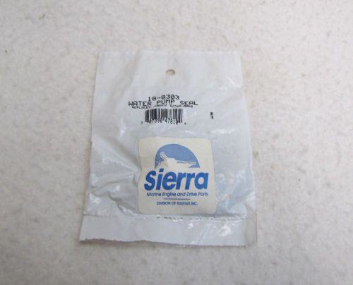Sierra marine 18-8303 jabsco water pump seal 92700-0060