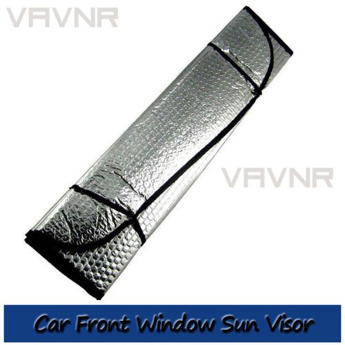 New car windshield sunshade reflective sun shade for car cover visor wind shield