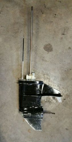 2005  mercury 9.9hp  4 stroke lower unit 20&#034; long shaft 8 hp 2005 and up inv796