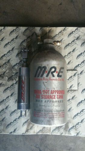 Mre air shifter tank cylinder
