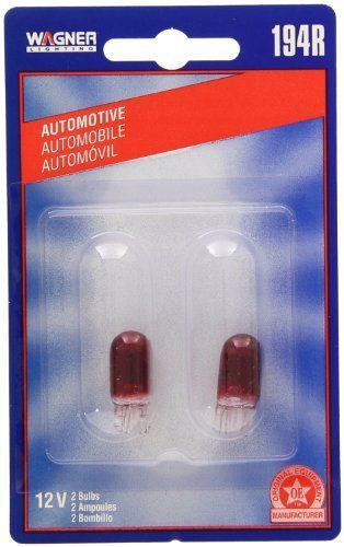 Standard miniature lamp