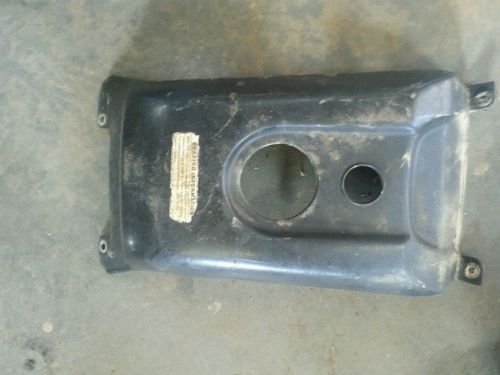 03 honda 450 foreman tank top cover