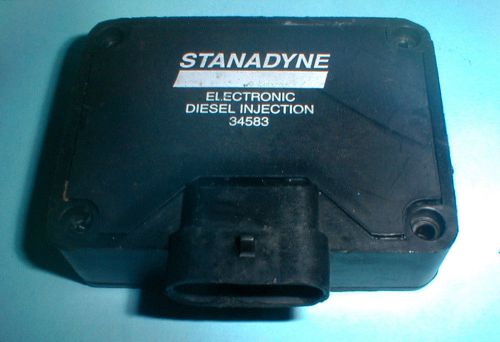 Chevrolet gm 6.5 turbo diesel fsd / 34583 pmd module 6.5l