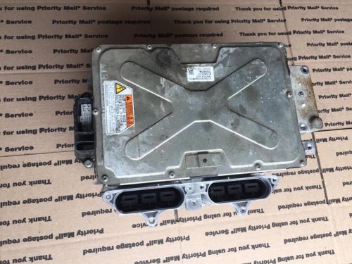 Oem 2010-2012 lexus hs250h converter inverter assembly g920075010
