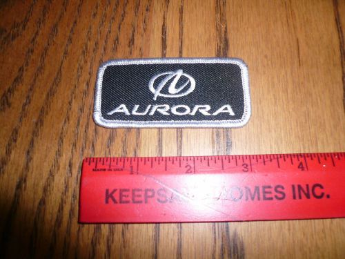 Oldsmobile Aurora Mechanics Patch - Vintage, US $5.99, image 1